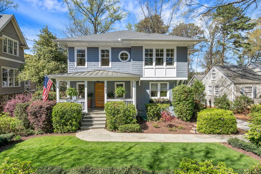 357 Hascall Rd NW