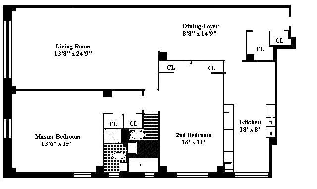 2 Tudor City Place Unit: 11BN