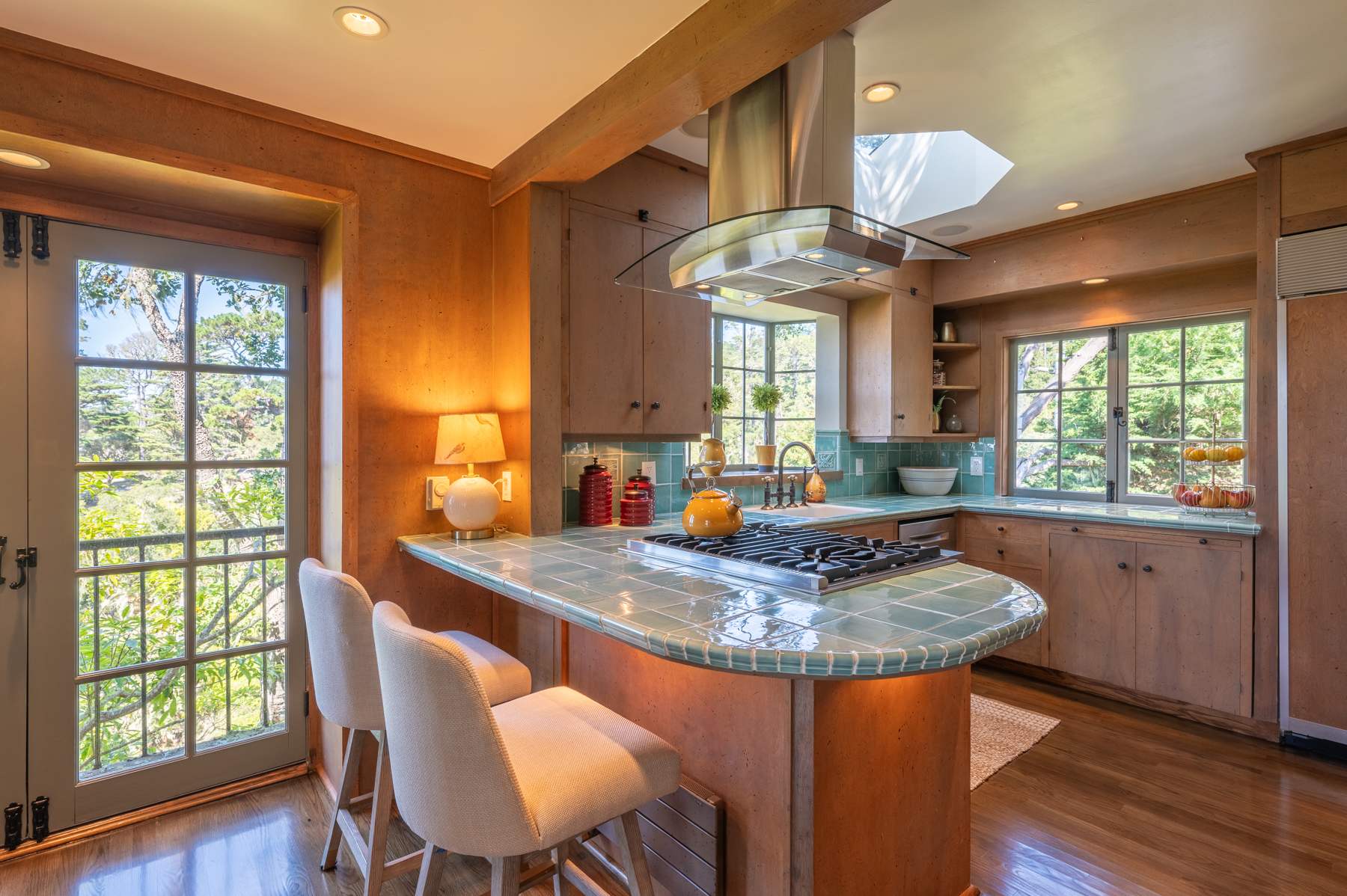 Charming Carmel Highlands Cottage - 125 Cypress Way