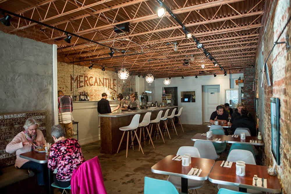 Then and Now: Fredericksburg