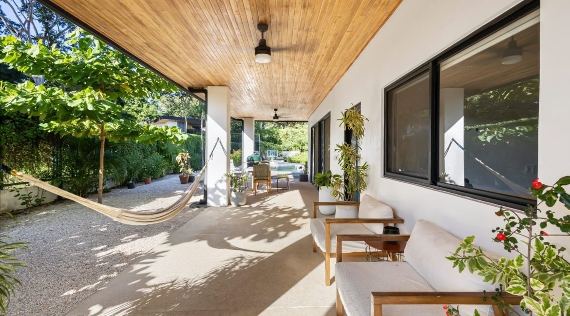 Solar Home With Guest Casitas, Tamarindo, Guanacaste