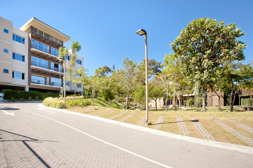 Contemporary Executive Residence, Escazu, San Jose