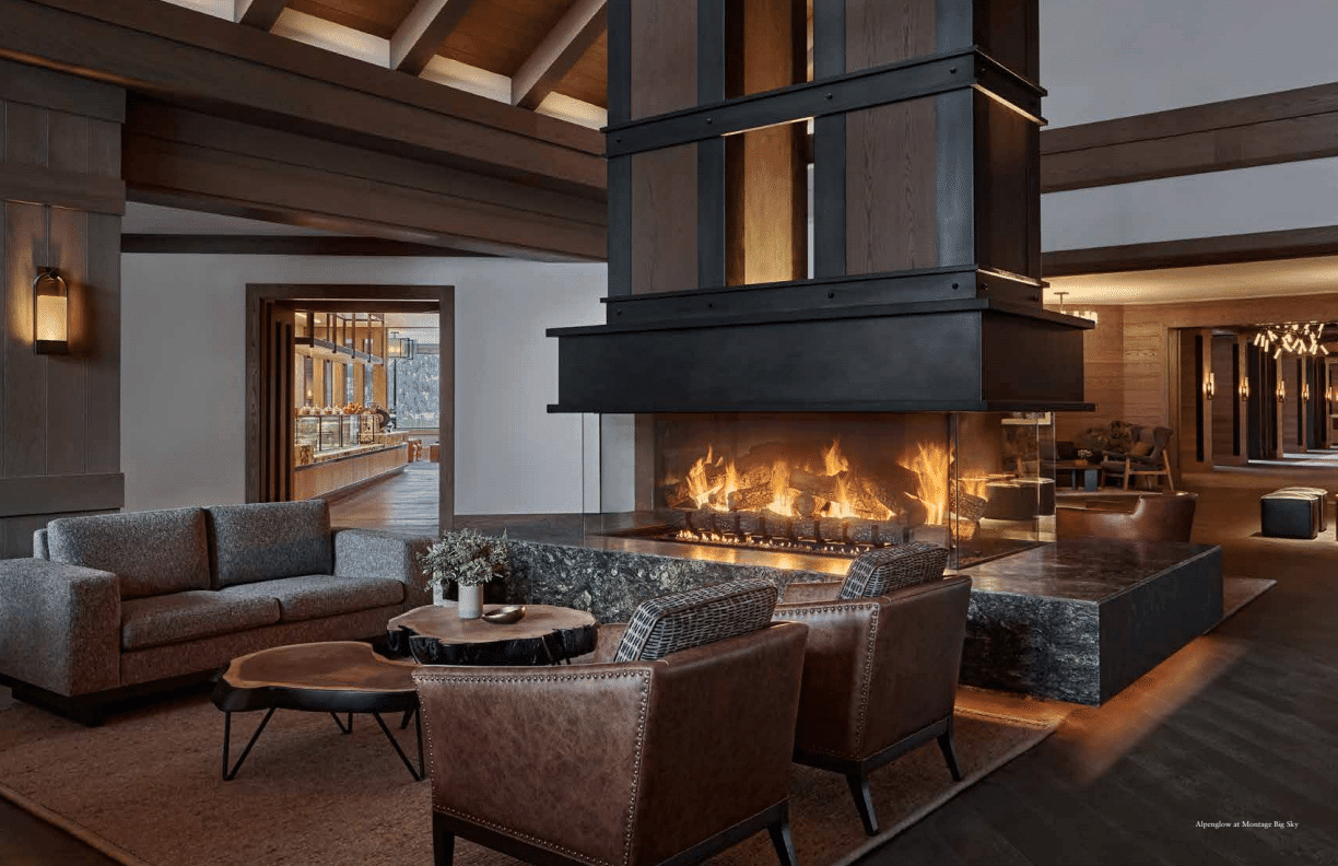 The Inn Residences at Montage Big Sky