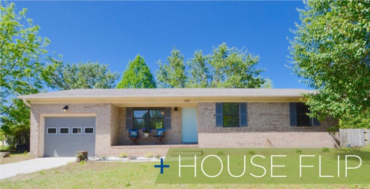 Five Steps to a Successful House Flip