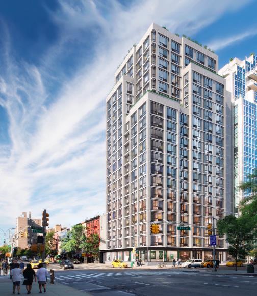 385 First Avenue, Apt 16-B