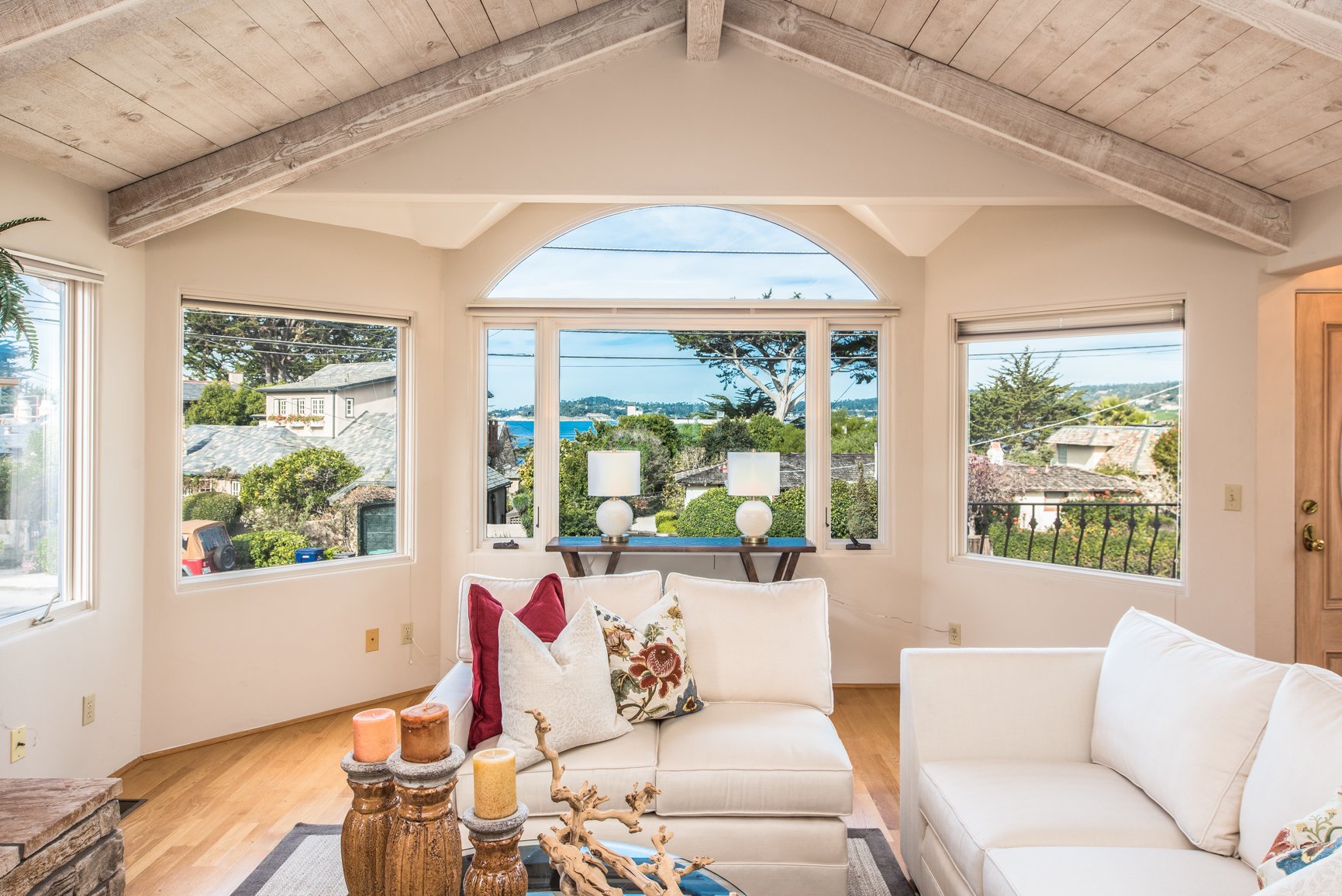 Ocean View Getaway