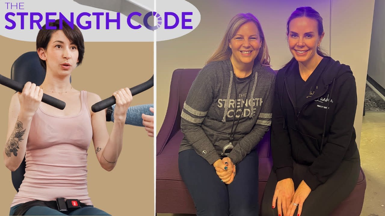 Landon Community Connection..The Strength Code