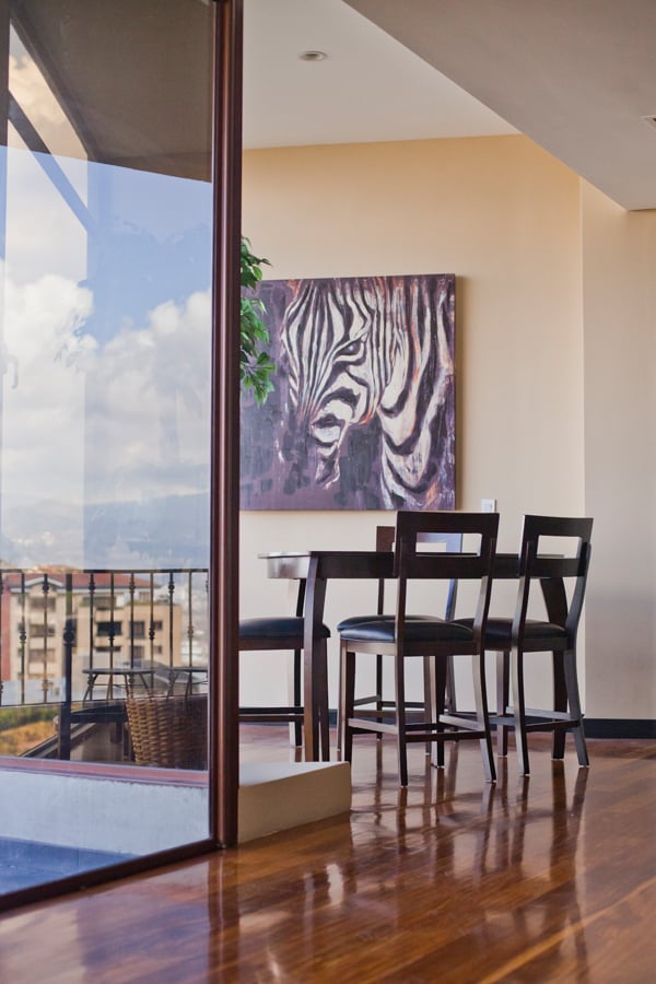 Exclusive Panoramic City View Penthouse, Escazu, San Jose