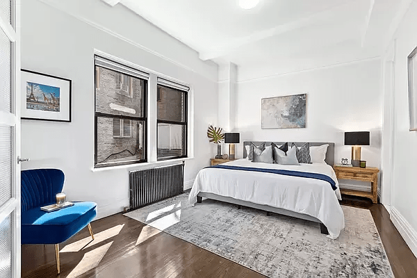 2 Horatio Street Unit: 1M