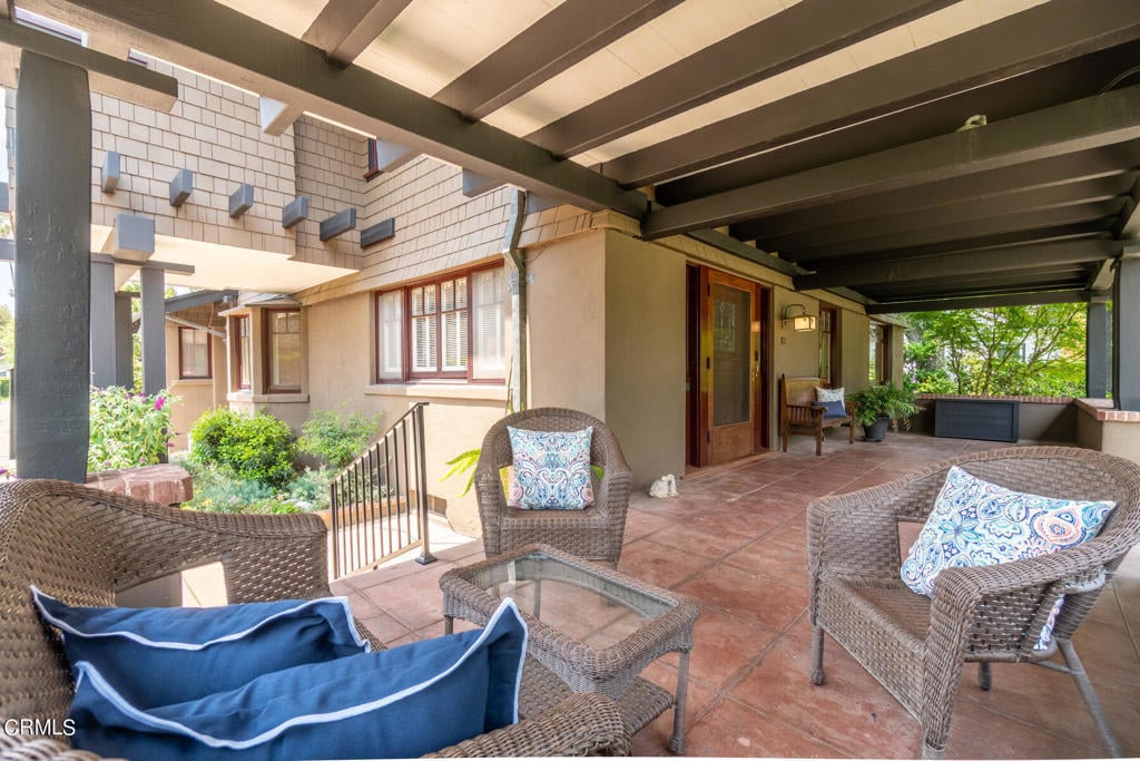 Remodeled South Pasadena Craftsman