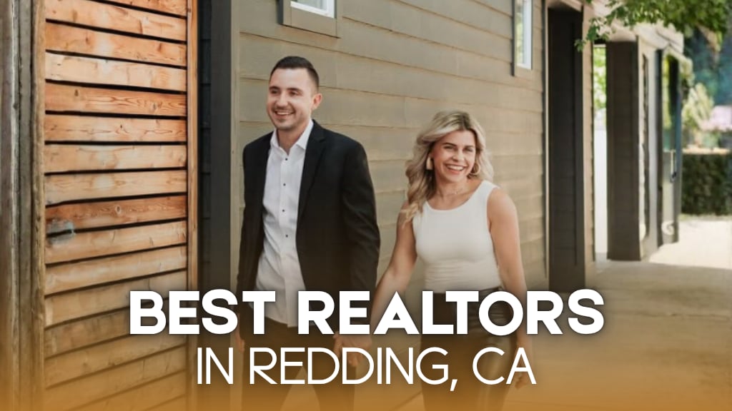 Who Is the Best Realtor in Redding, CA The Barrett Team Is the Answer