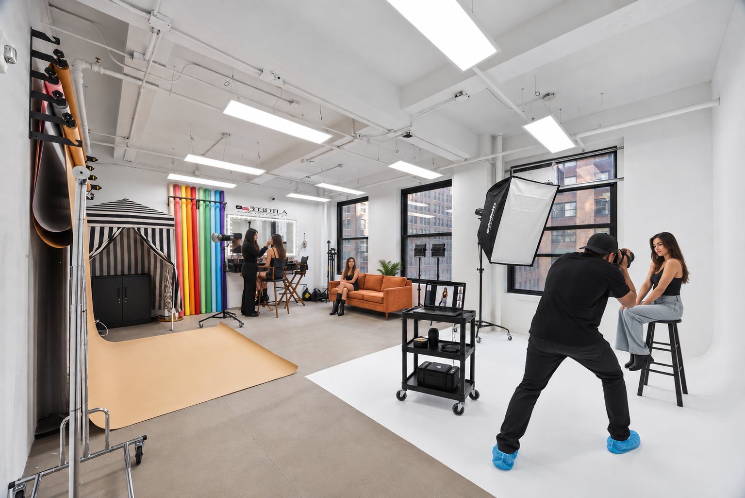 Studio 1000 🗽 (Manhattan)