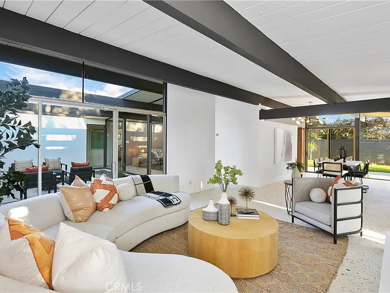 Eichler Home for Sale in Orange