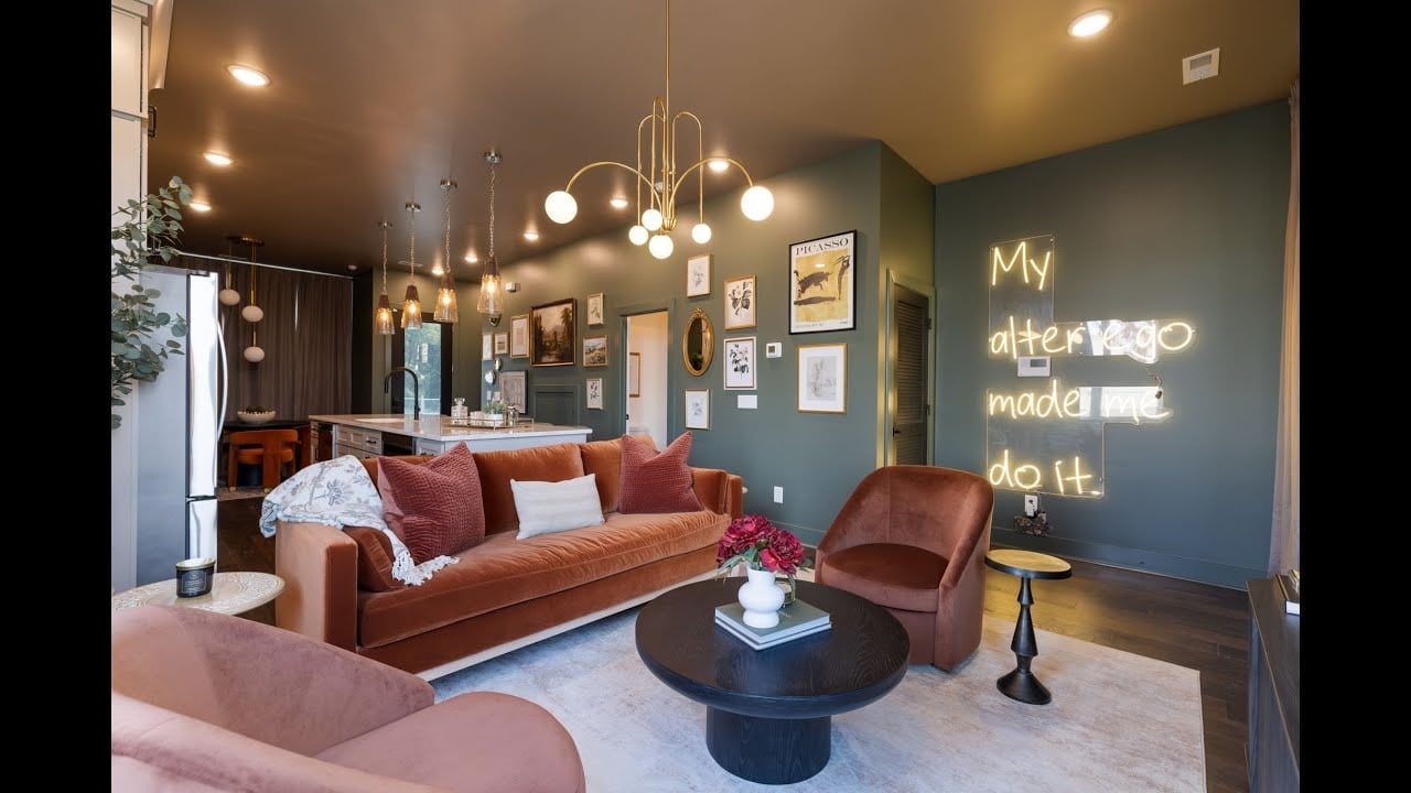 Airbnb for Sale: the Howard at Hydes Ferry Hideaway, Nashville Tn