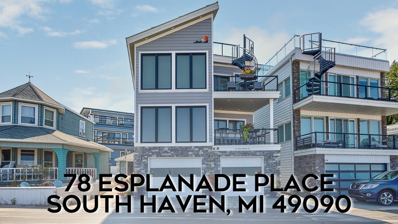 78 Esplanade Place, South Haven, MI 49090