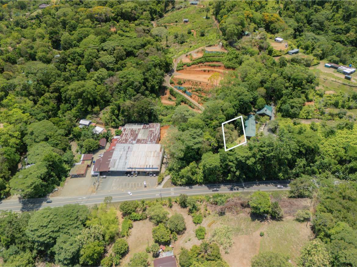 Uvita Ready-to-Build Lot Near the Beach – Commercial or Residential Potential