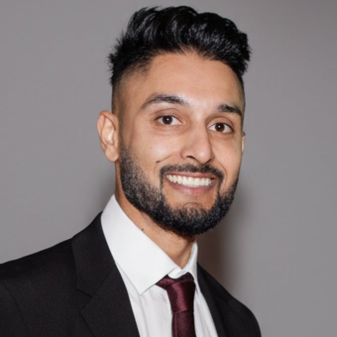 Tony Sandhu