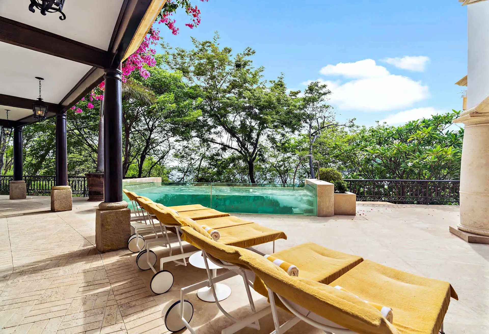 27 Calle Cartagena – Las Veraneras, Oceanfront Estate in Las Catalinas with Timeless European Elegance