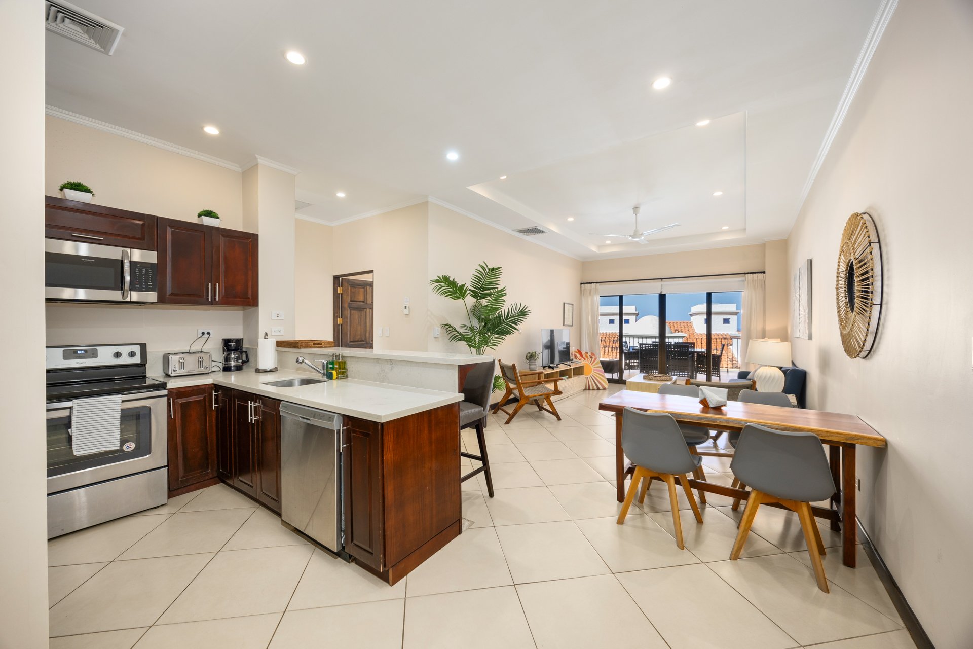 Flamingo Towers 11 | Most Affordable Ocean View Condo in Playa Flamingo