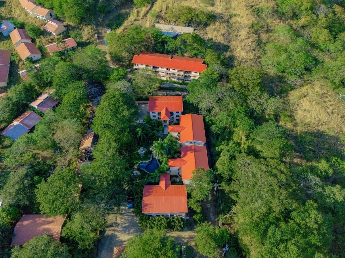 Tropical Furnished Gated Condo, Papagayo, Guanacaste