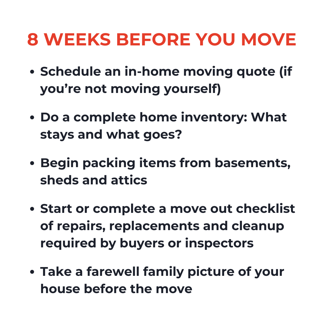 Moving Tips!
