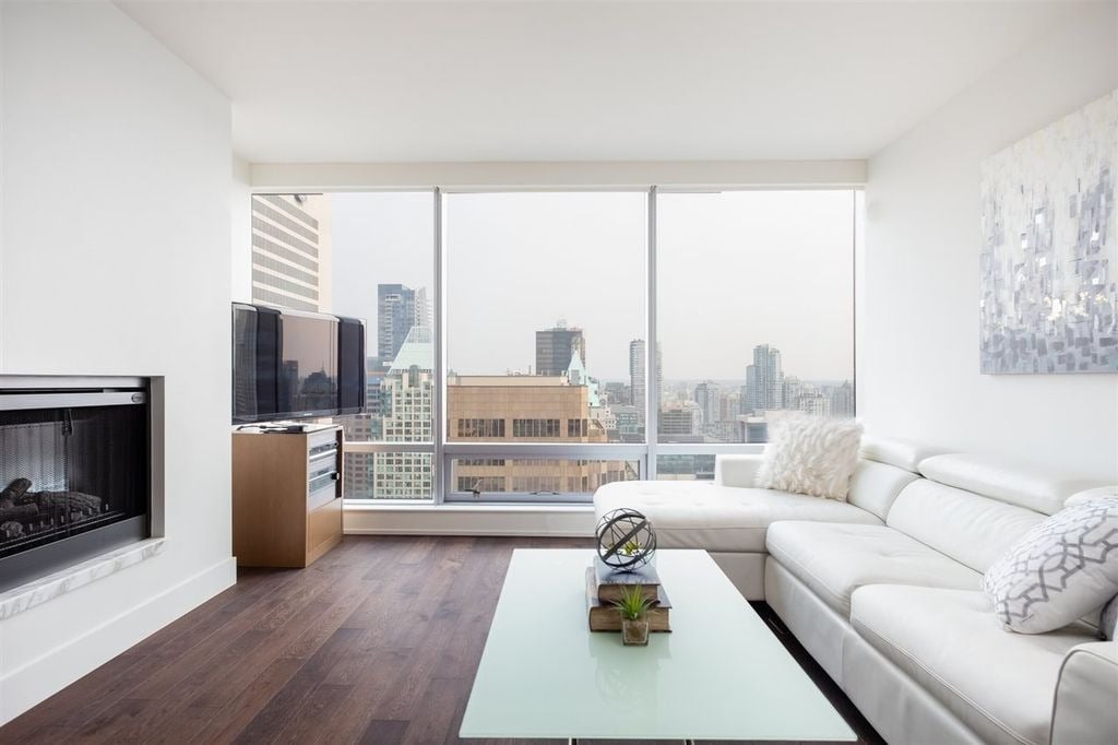 1111 Alberni St, #3107