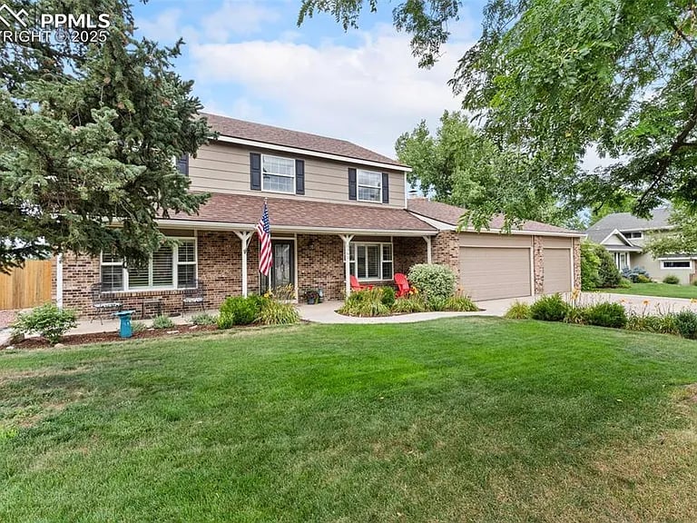 3360 Springridge Circle