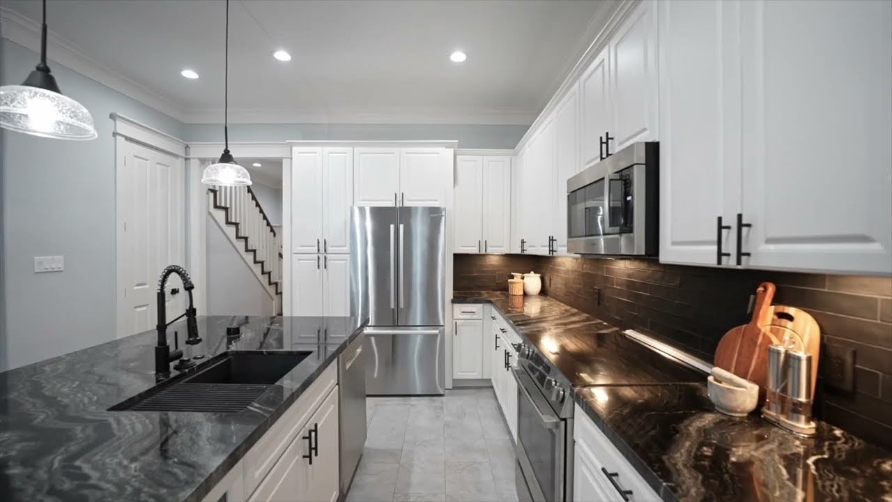 Luxury Coastal Living in Evia, Galveston | Stunning Home Tour