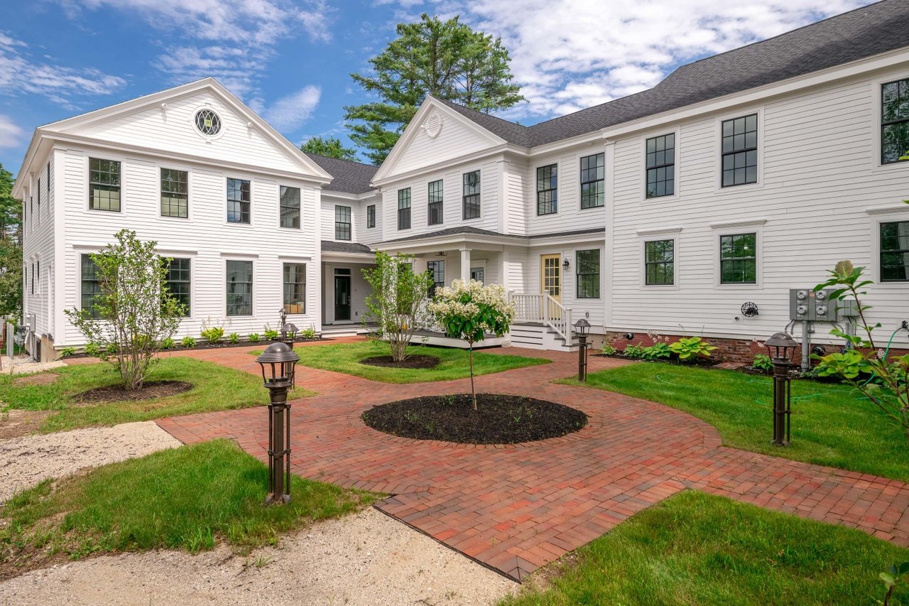 Virtual Open House – 149 Main St. Unit 7, Yarmouth, ME
