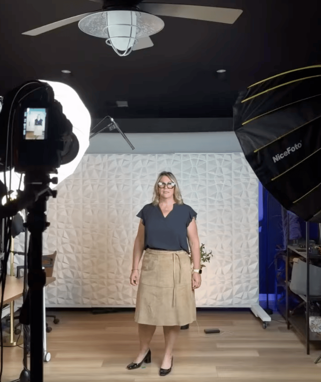 Behind the Scenes