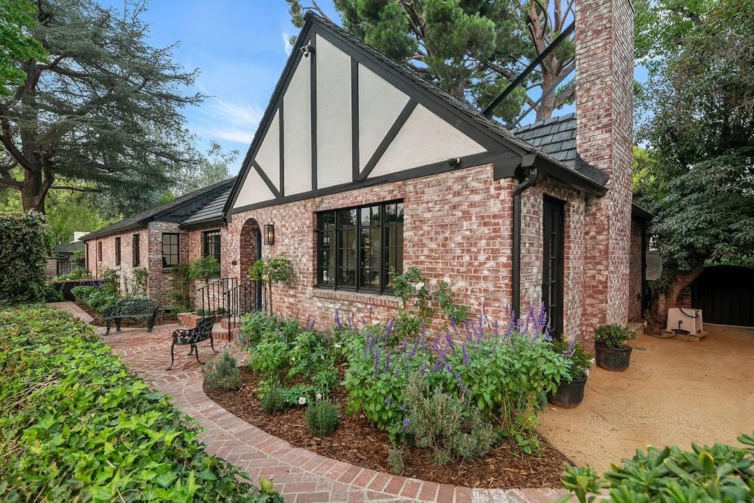 Debbie Reynolds's Former California Cottage Hits the Market for $2.1 Million — See Inside