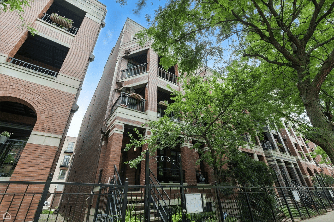 1031 W Monroe St, #4