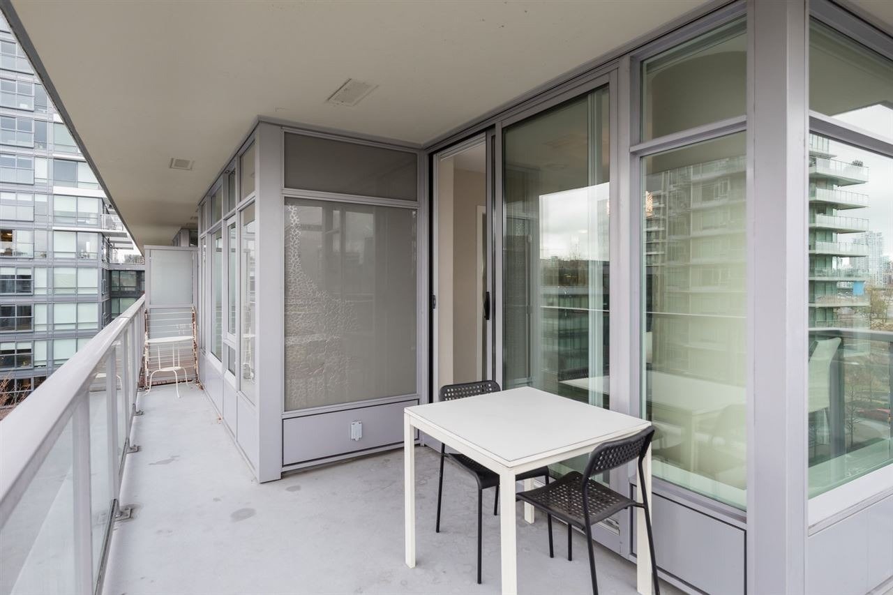 168 W 1st Ave, #604