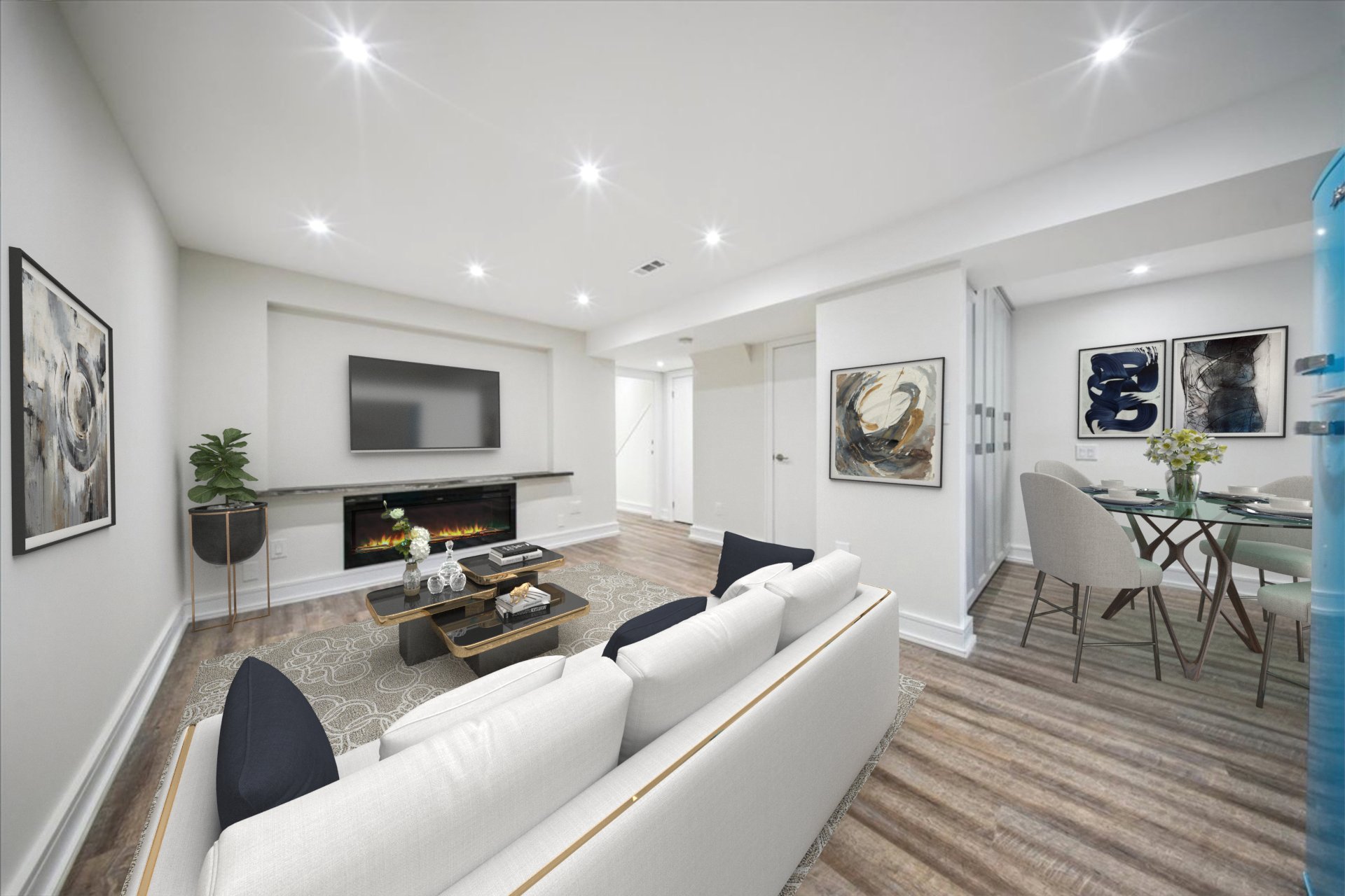 Executive Rental