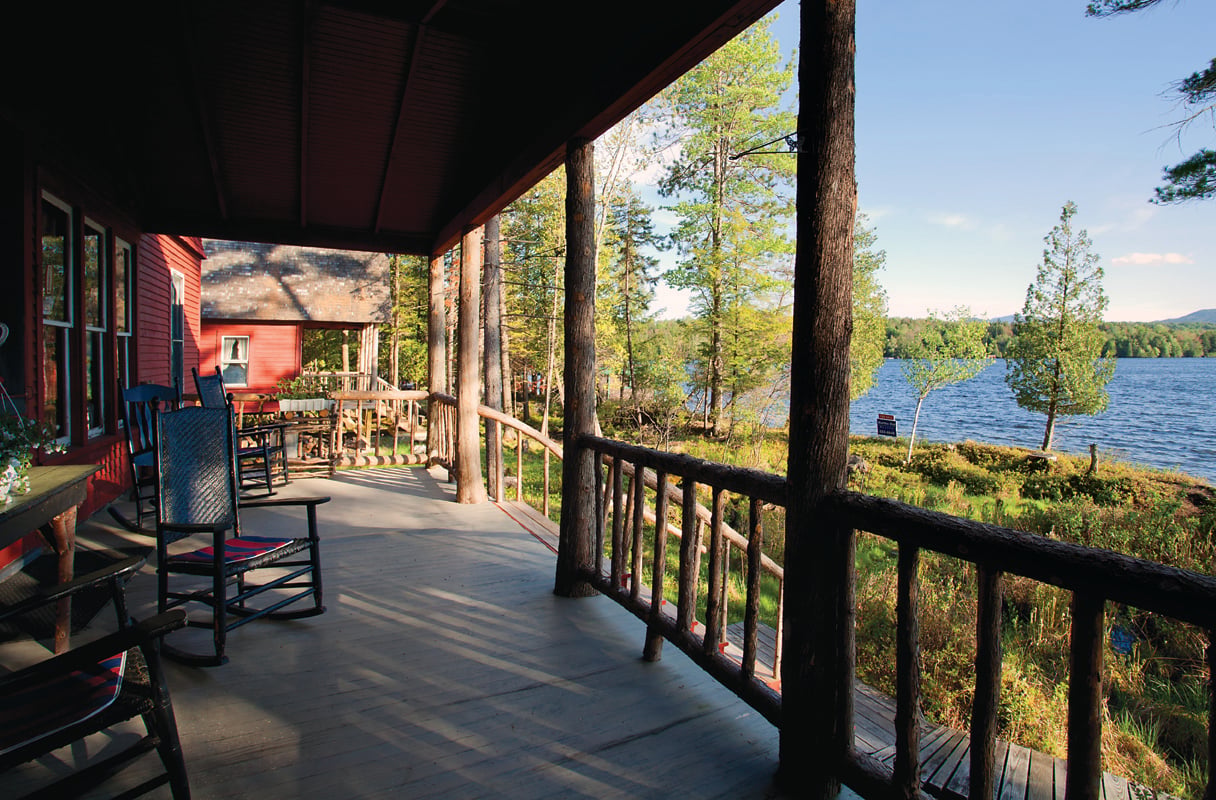 Kiwassa Lake Family Compound | Seller Case Study