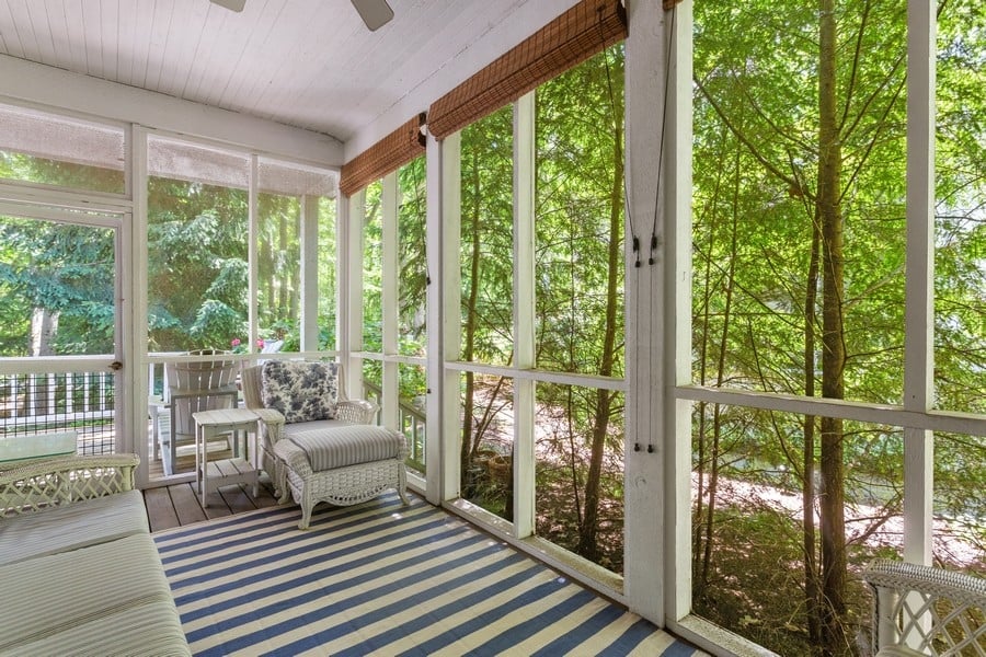 Charming Forest Beach Cottage Home 