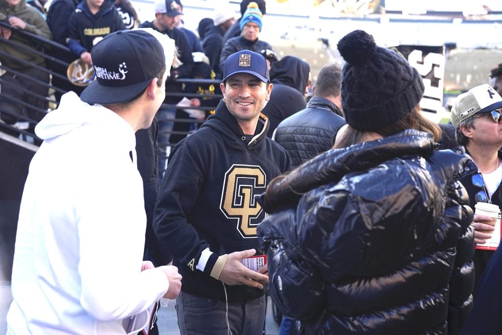  New X Games CEO Jeremy Bloom Shares Vision of Event’s Future and Where Aspen Fits In