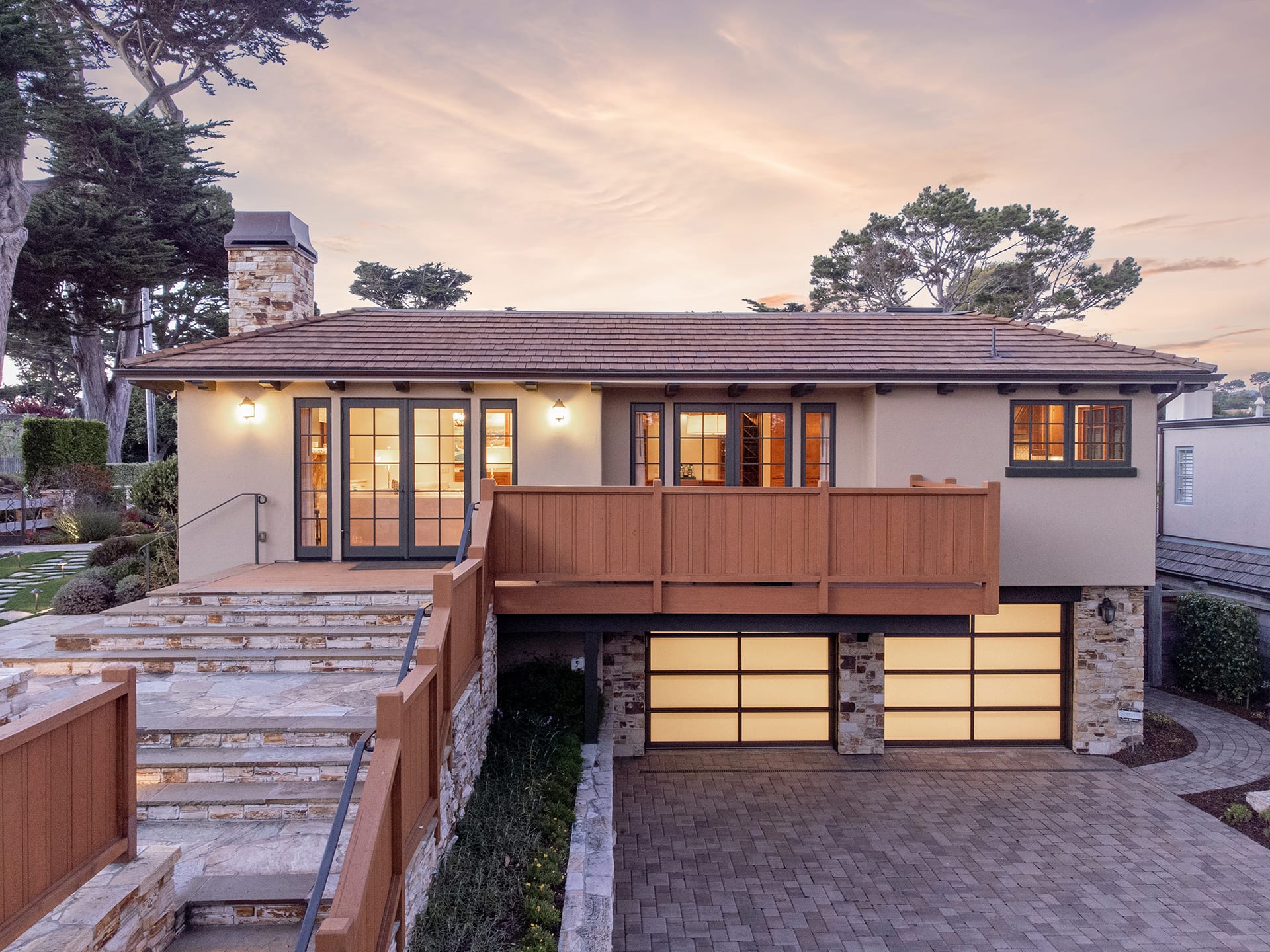 Stunning Home On Carmel Point - 26285 Valley View Ave