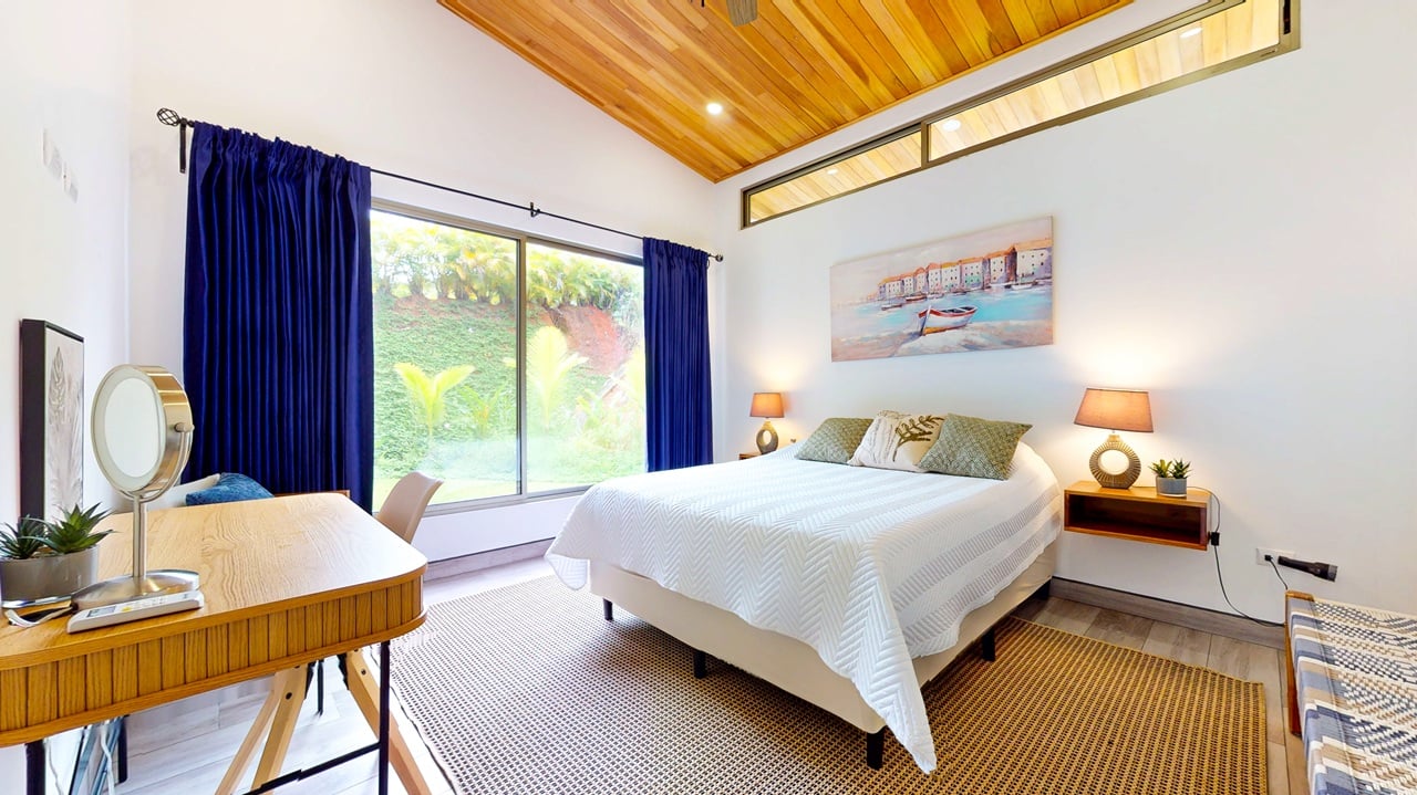 Modern 3BR Home in Highly Desirable Gated Community in Ojochal Costa Rica