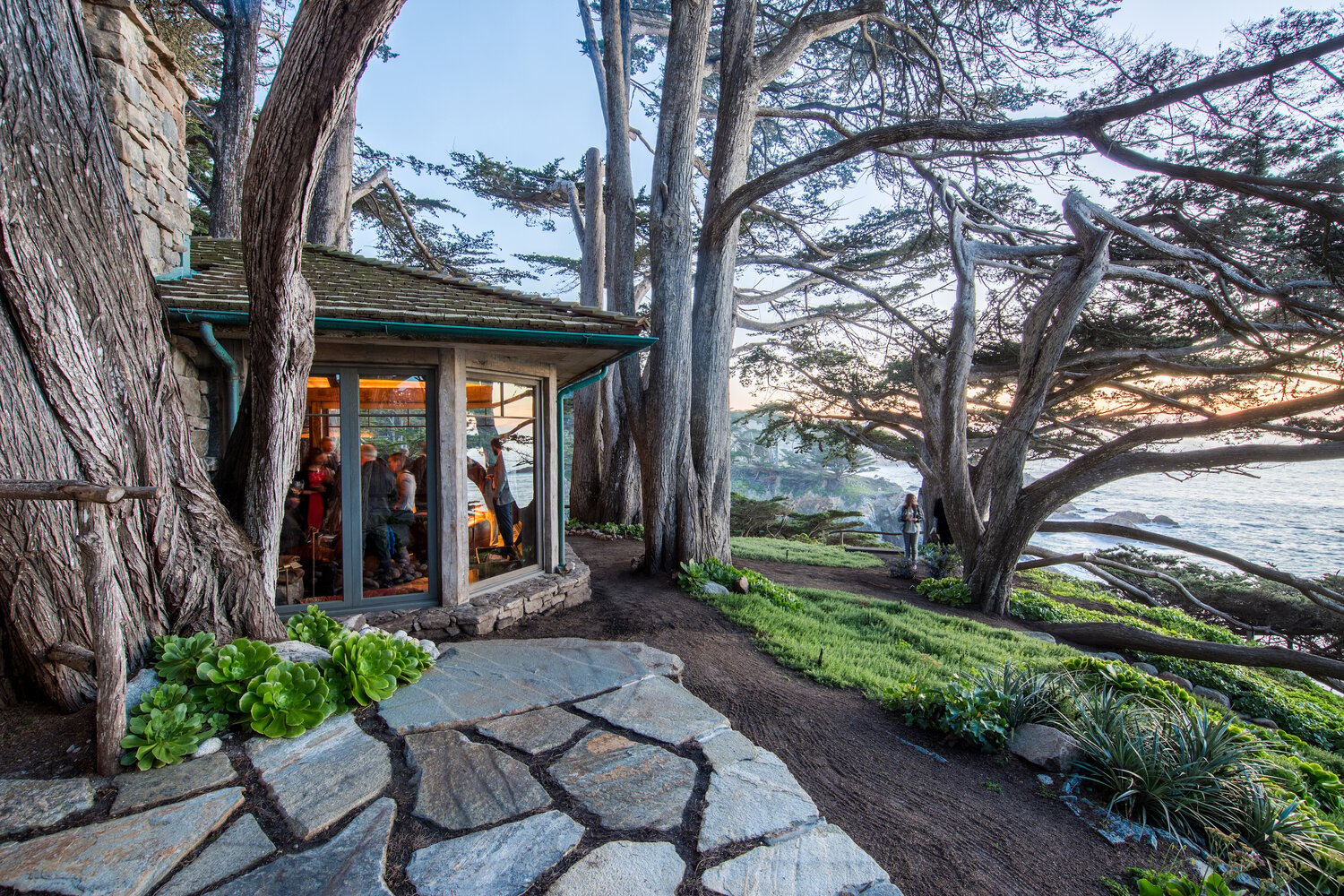 Seacliff - Unparalleled Carmel Highlands Estate