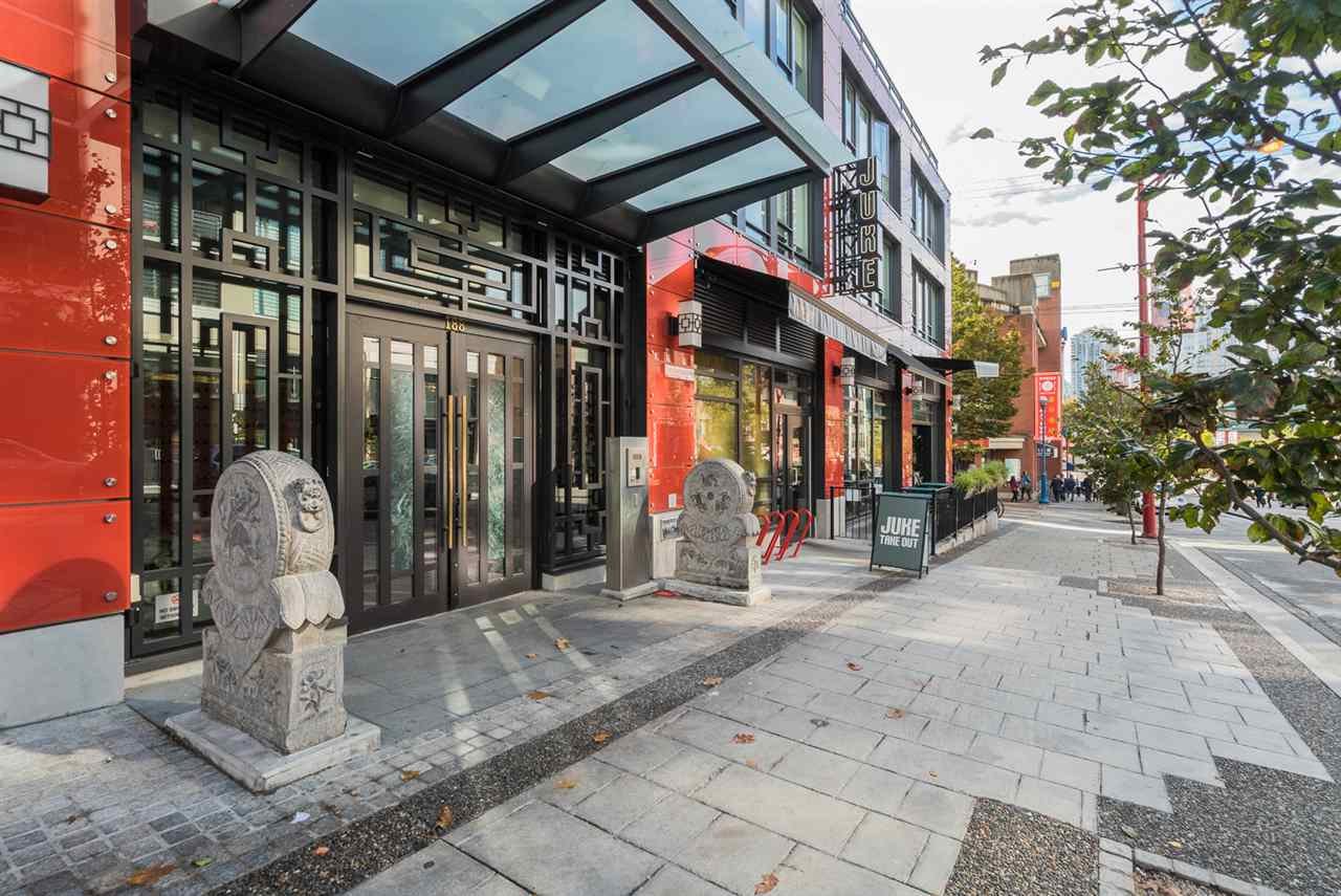 603-188 Keefer Street, Vancouver