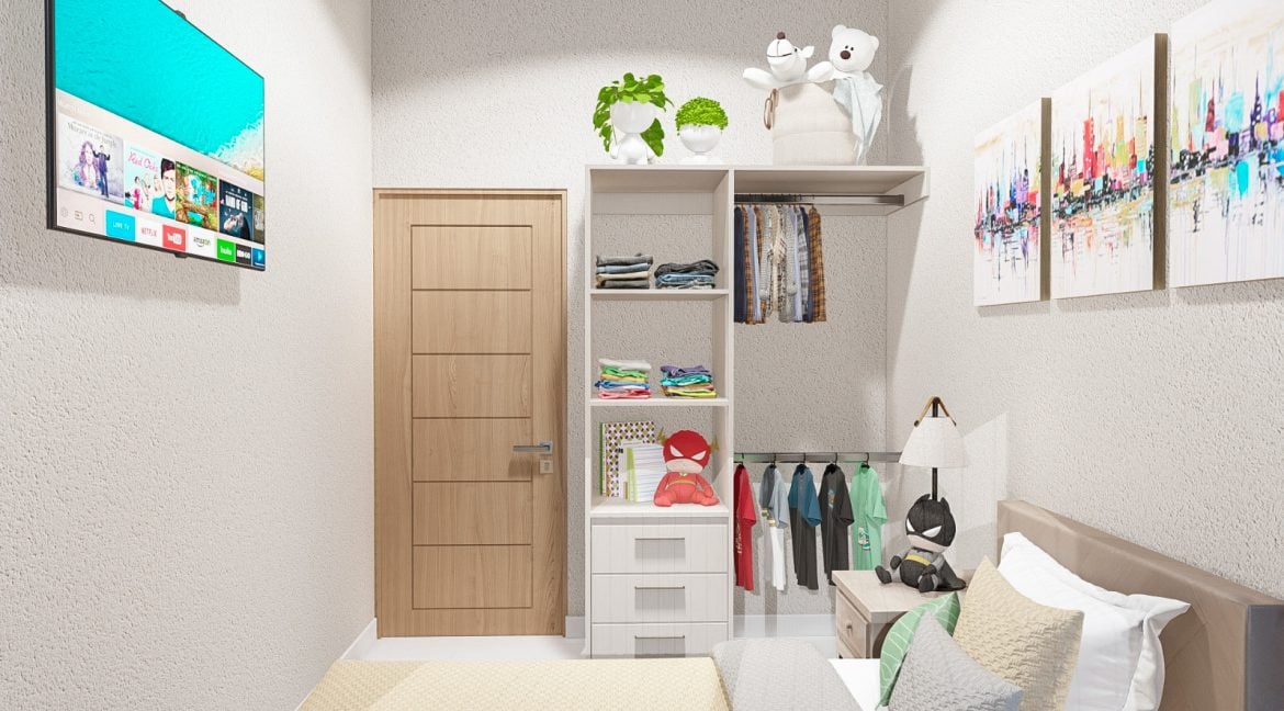 Casa Sole Model C