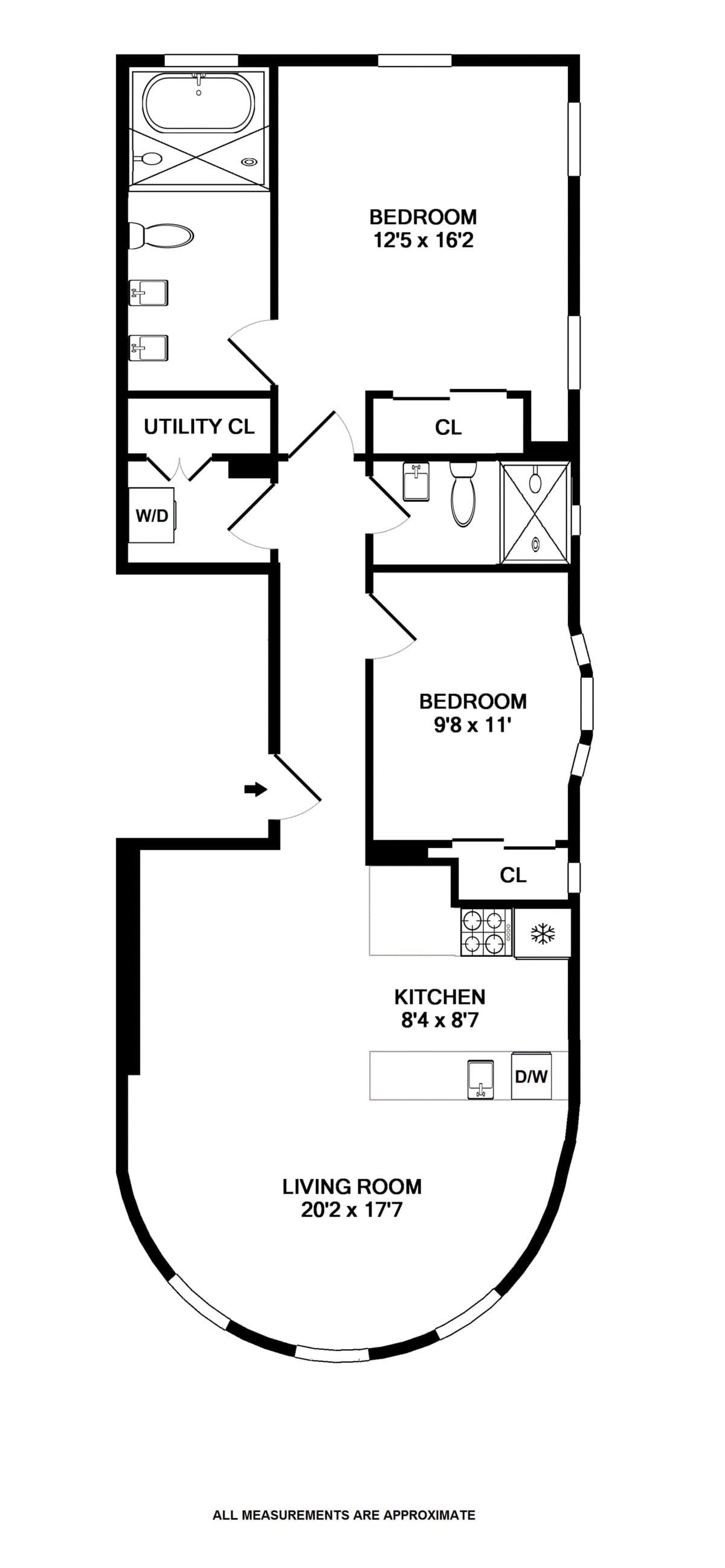 721 Saint Nicholas Avenue Unit: 2