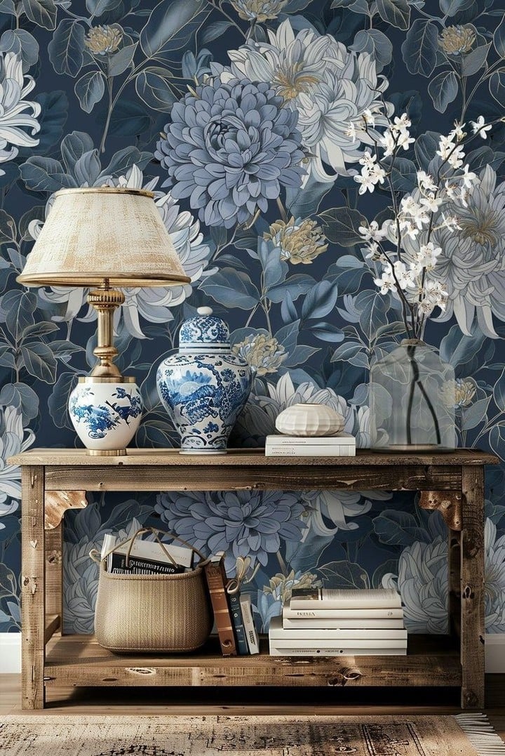 Contemporary Wallpaper Designs