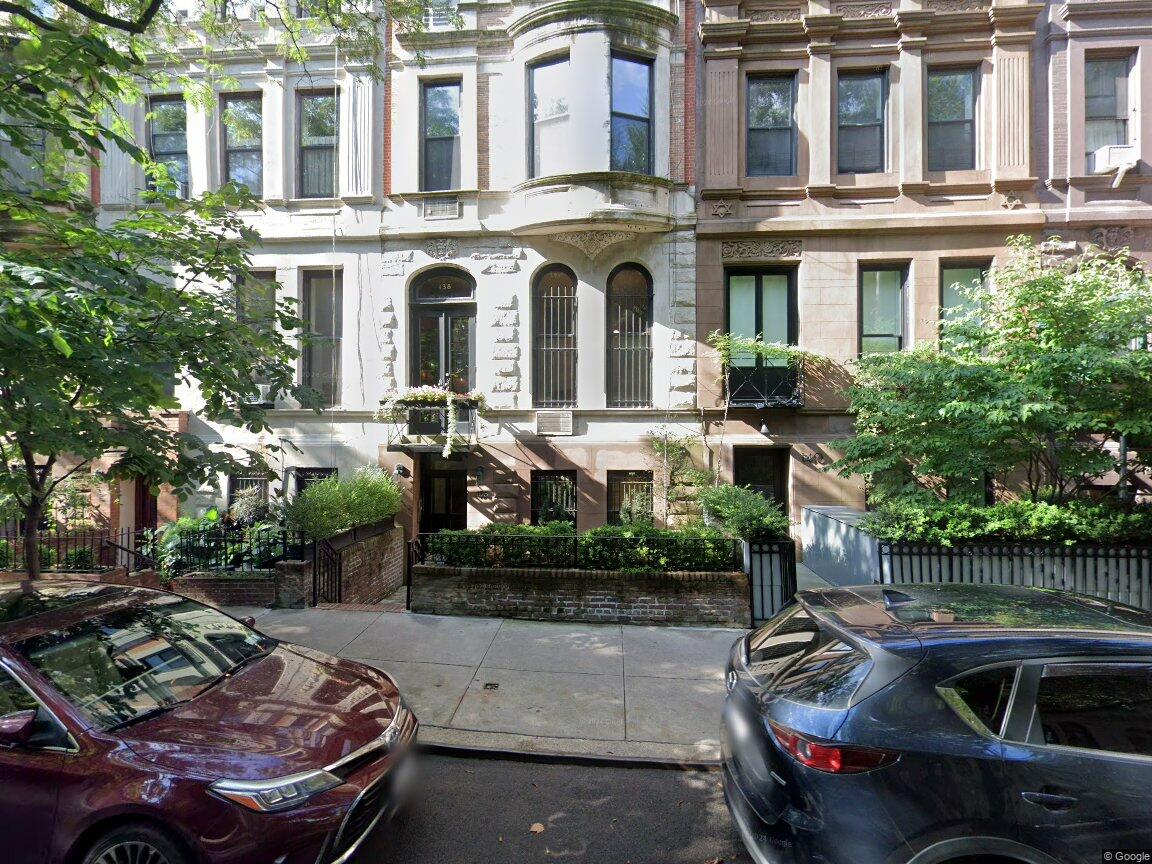 138 West 87th Street Unit: 1R