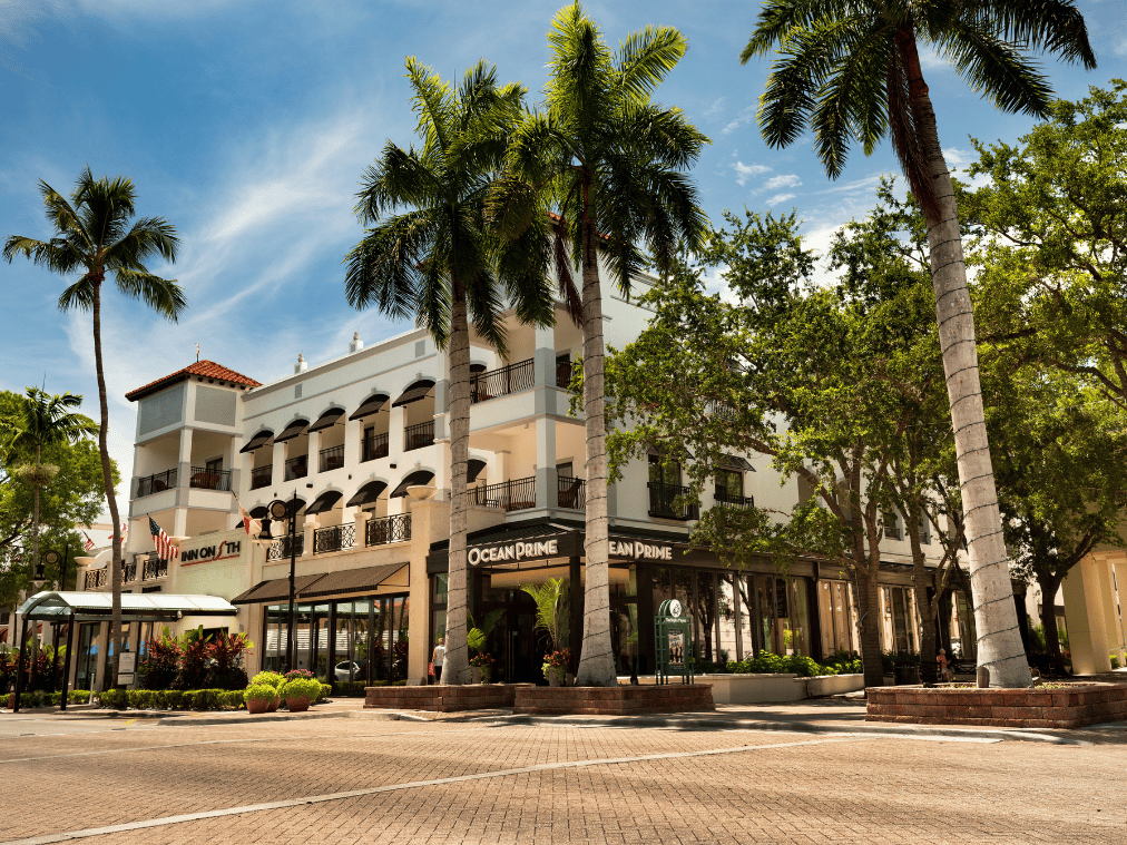 Why Old Naples is the Heart of Luxury Real Estate in Southwest Florida