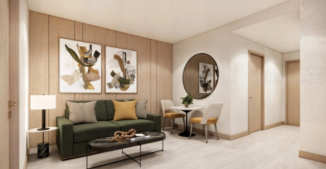 Urban Network Capital Group, Meliá Hotels & Resorts and Concepto Capital Group Top Off Meliá Residences Miami