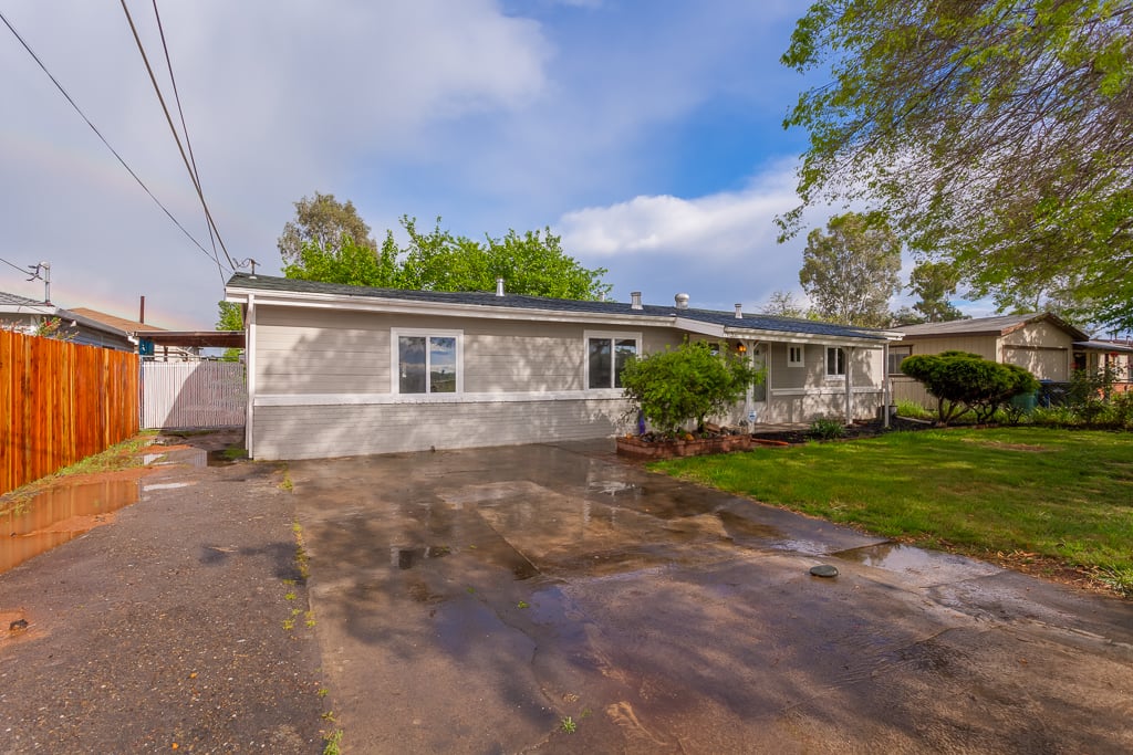 Updated Ranch style home on over 1/2 an acre