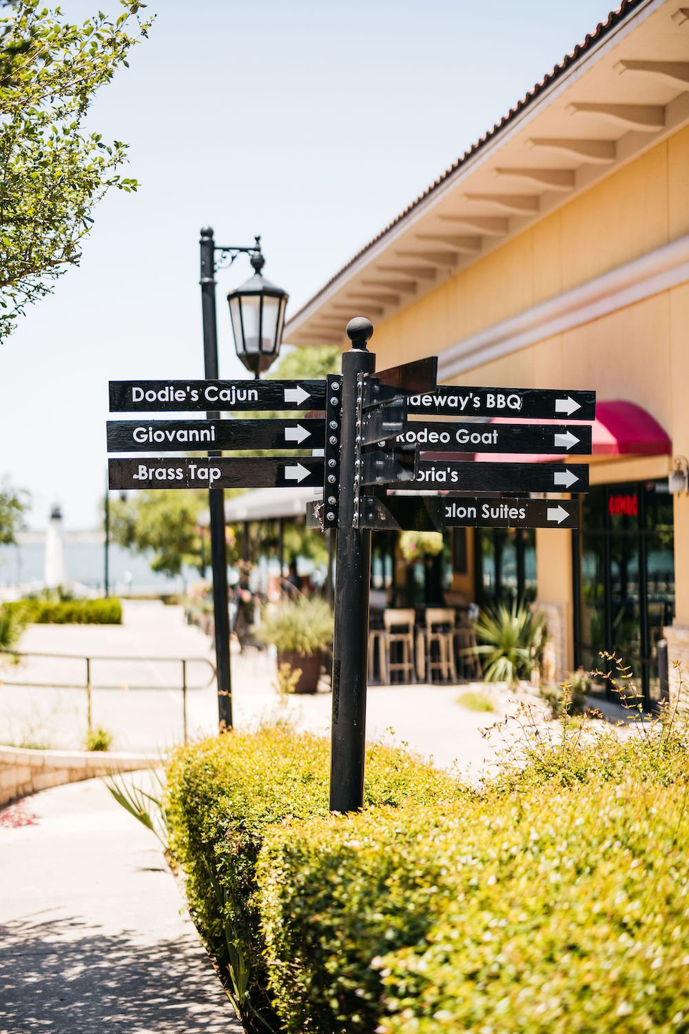 The Harbor in Rockwall, TX: Lakefront Living & Local Lifestyle