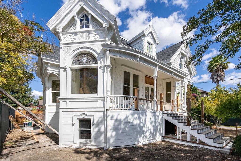 1386 & 1406 Calistoga Ave